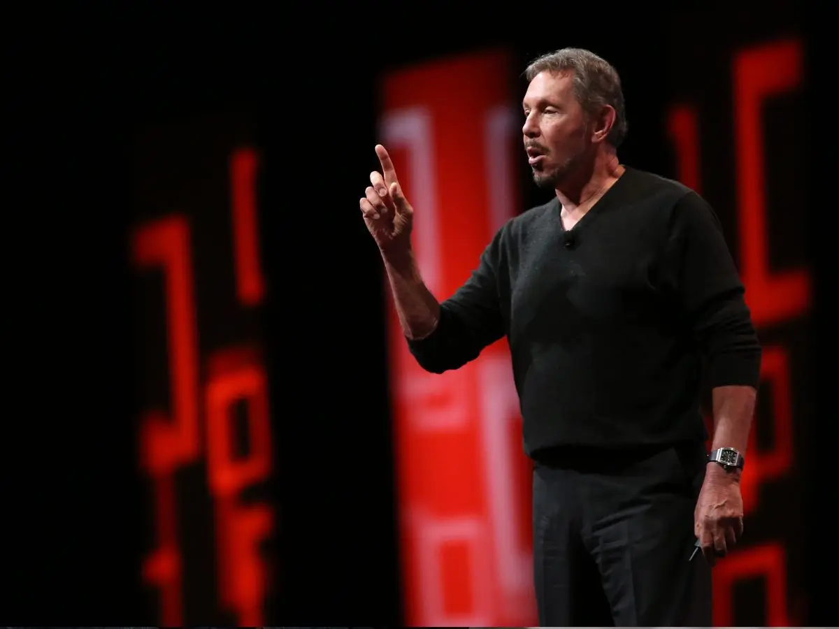 Oracle Shares Hit All-Time High