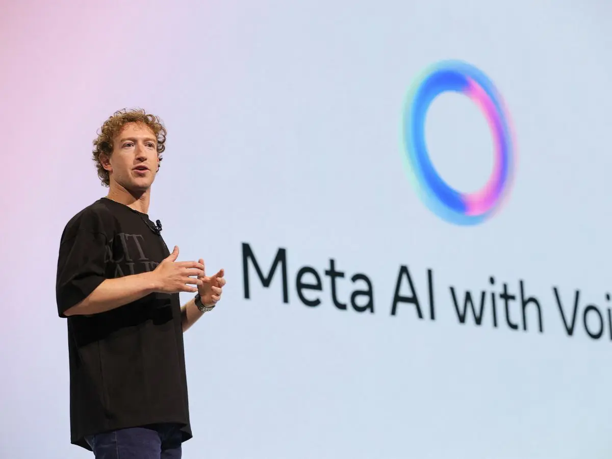 AI-generated content will shape the future of social media, says Mark Zuckerberg AI-generated content will shape the future of social media, says Mark Zuckerberg