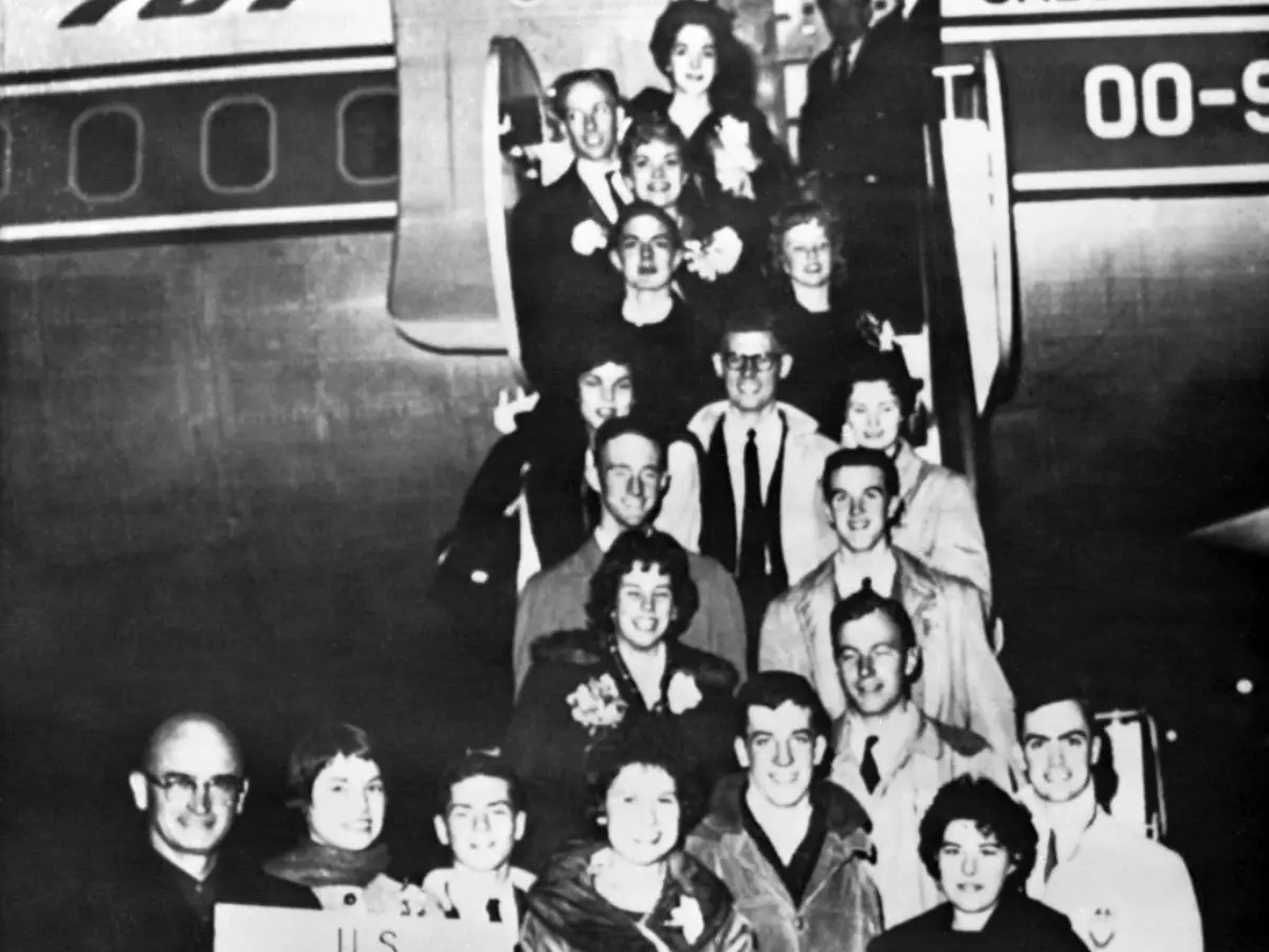 5. University of Evansville basketball team (1977)