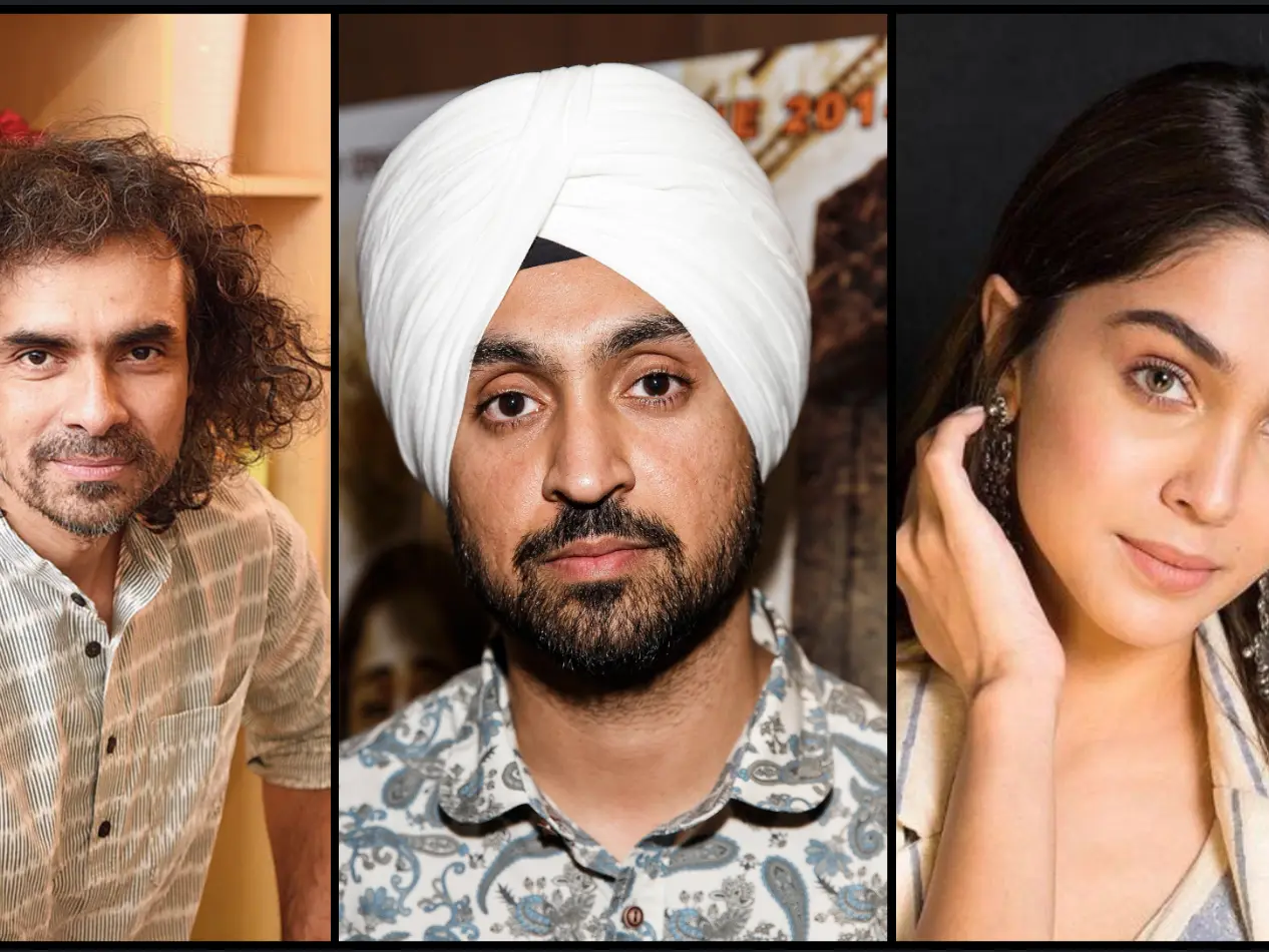 Imtiaz Ali’s next love story to release on Baisakhi 2026 Imtiaz Ali’s next love story to release on Baisakhi 2026
