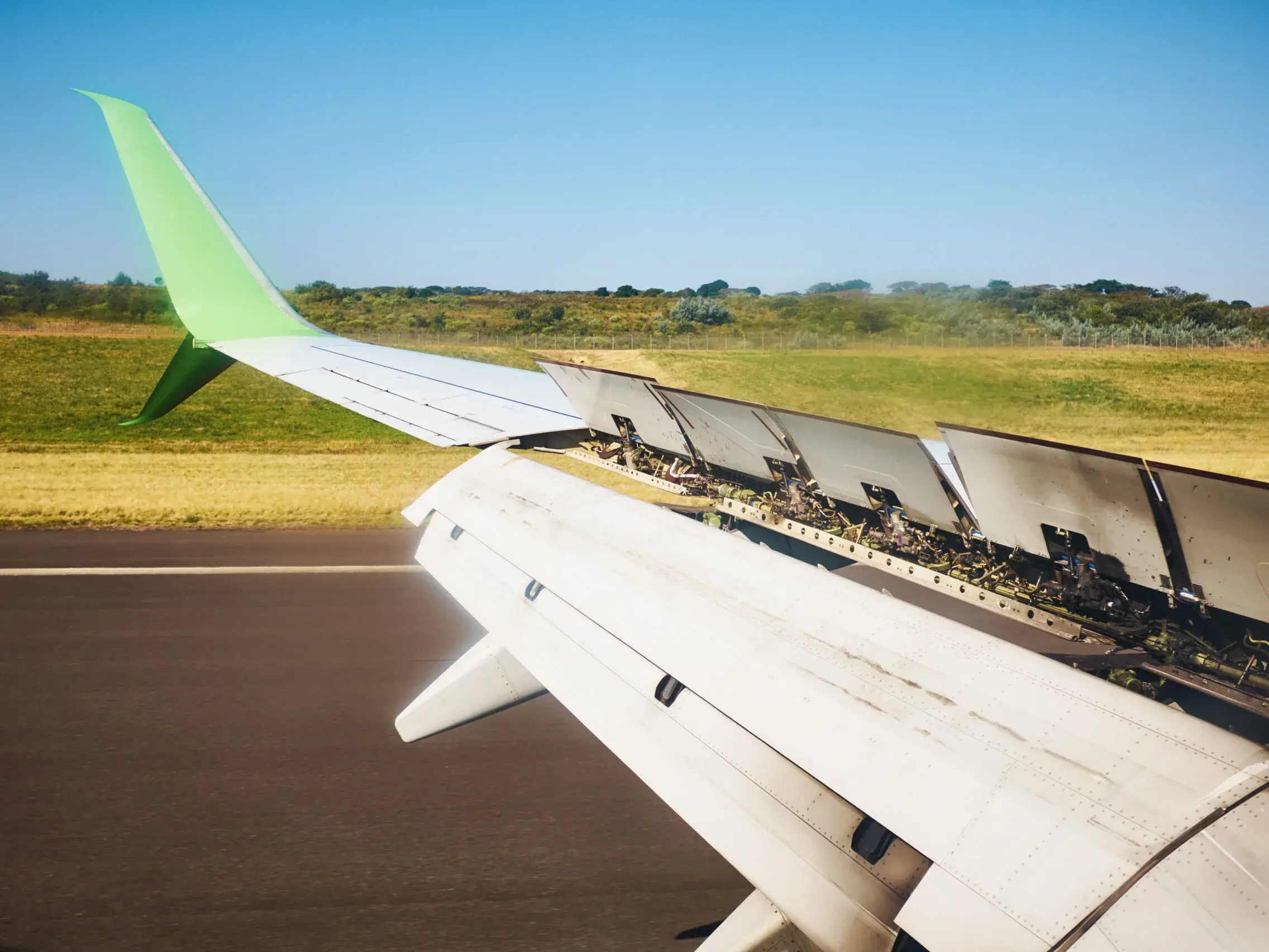 Ahmedabad plane crash: What are aircraft flaps and how do they help during take-off and landing?