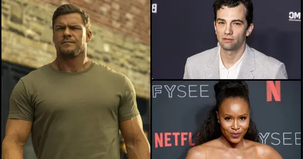 Reacher Season 4 Adds Cast, Neagley Spin-off Planned for 2025