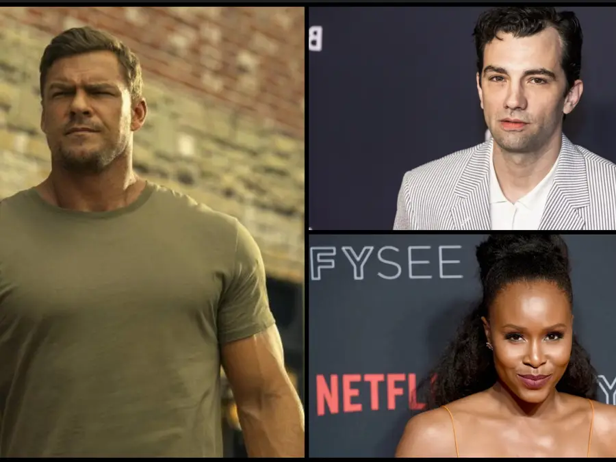 Reacher: Amazon series adds Jay Baruchel, Sydelle Noel and more to the season 4 cast