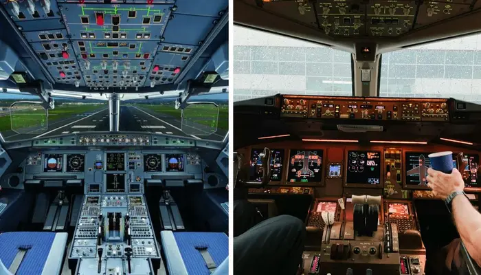  Ahmedabad plane crash: How Boeing and Airbus cockpits differ and why it matters 