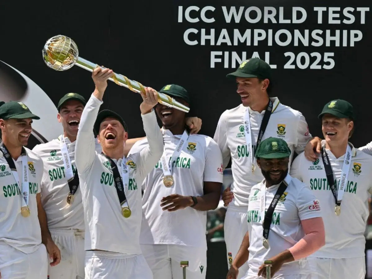 Cricket world goes crazy over South Africa’s maiden WTC crown, hails Bavuma - Check reactions