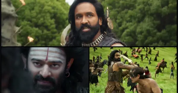 'Kannappa' Trailer: Warrior's Devotion Journey Explored