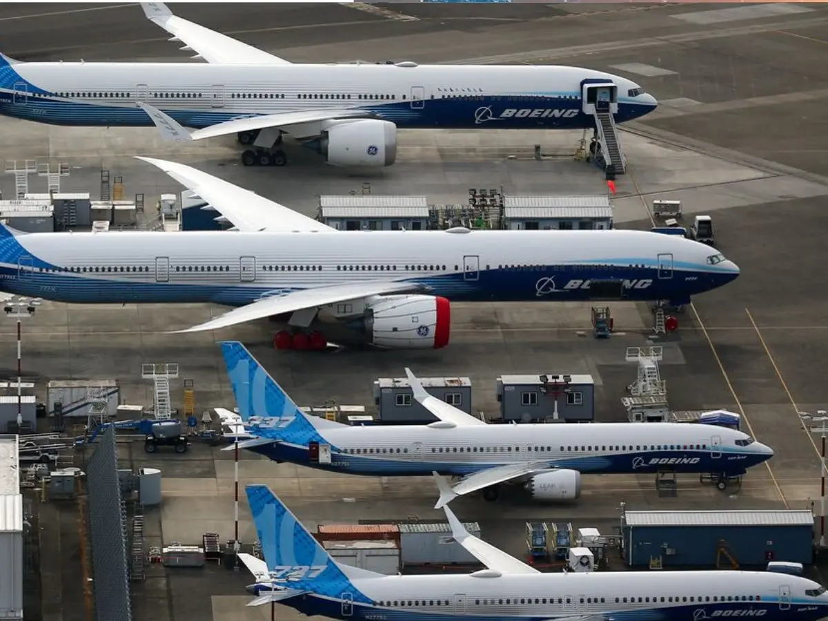 Ahmedabad plane crash: 5 reasons why commercial airplanes are painted white