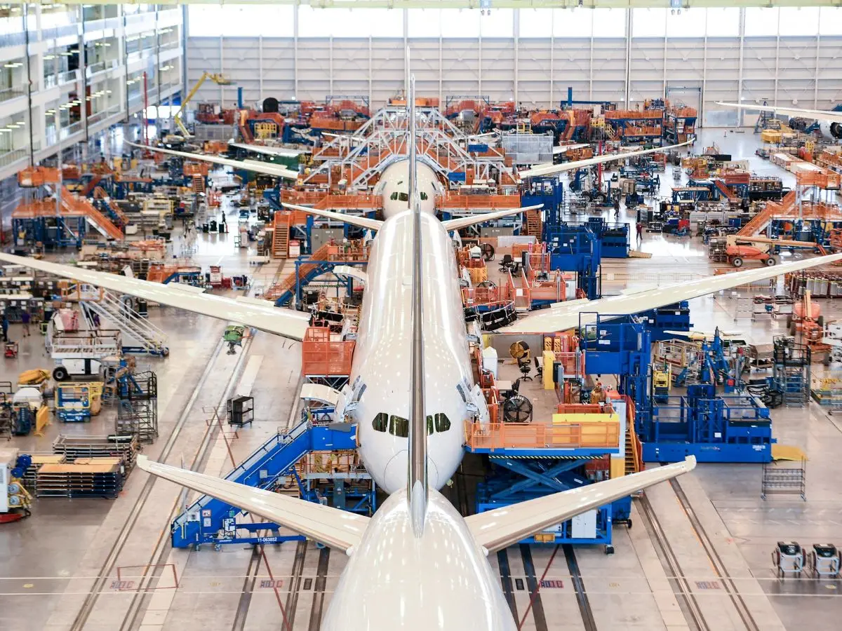 Easier Rebranding for Leased Jets
