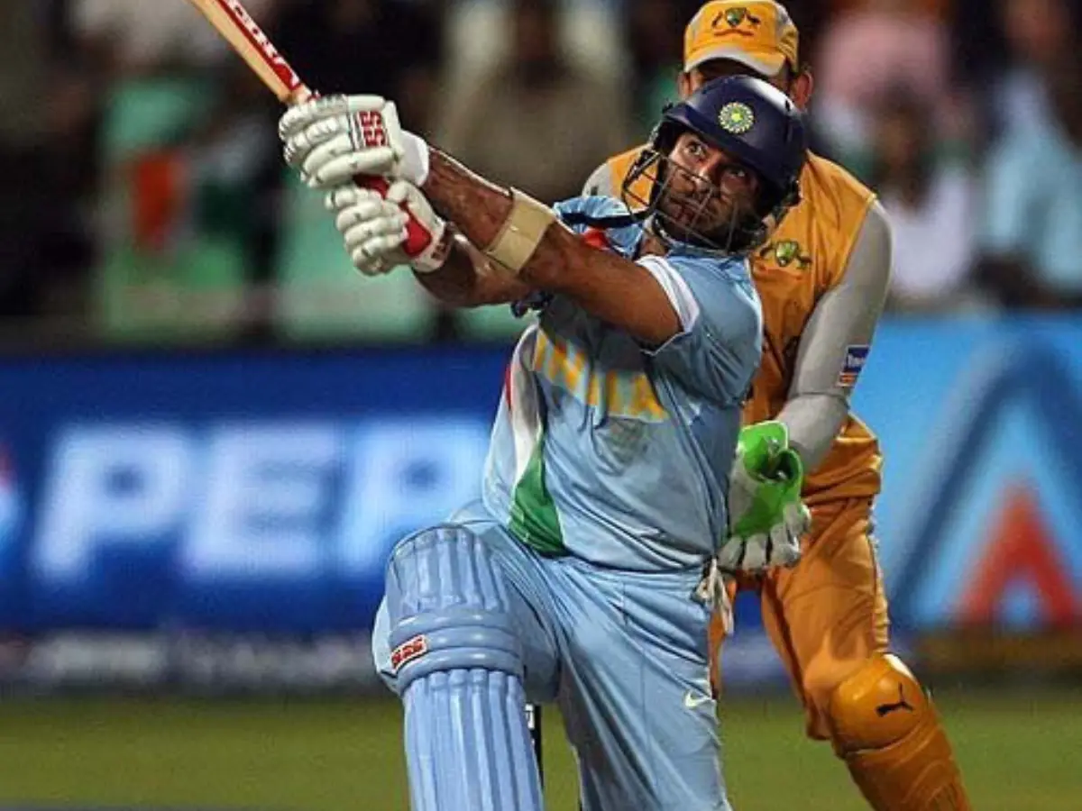 3. 2007 T20 World Cup semifinal vs India