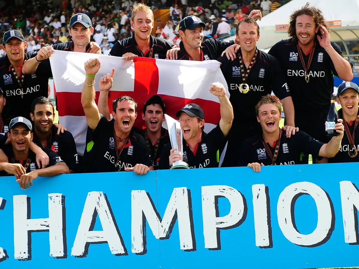 5. 2010 T20 World Cup final vs England