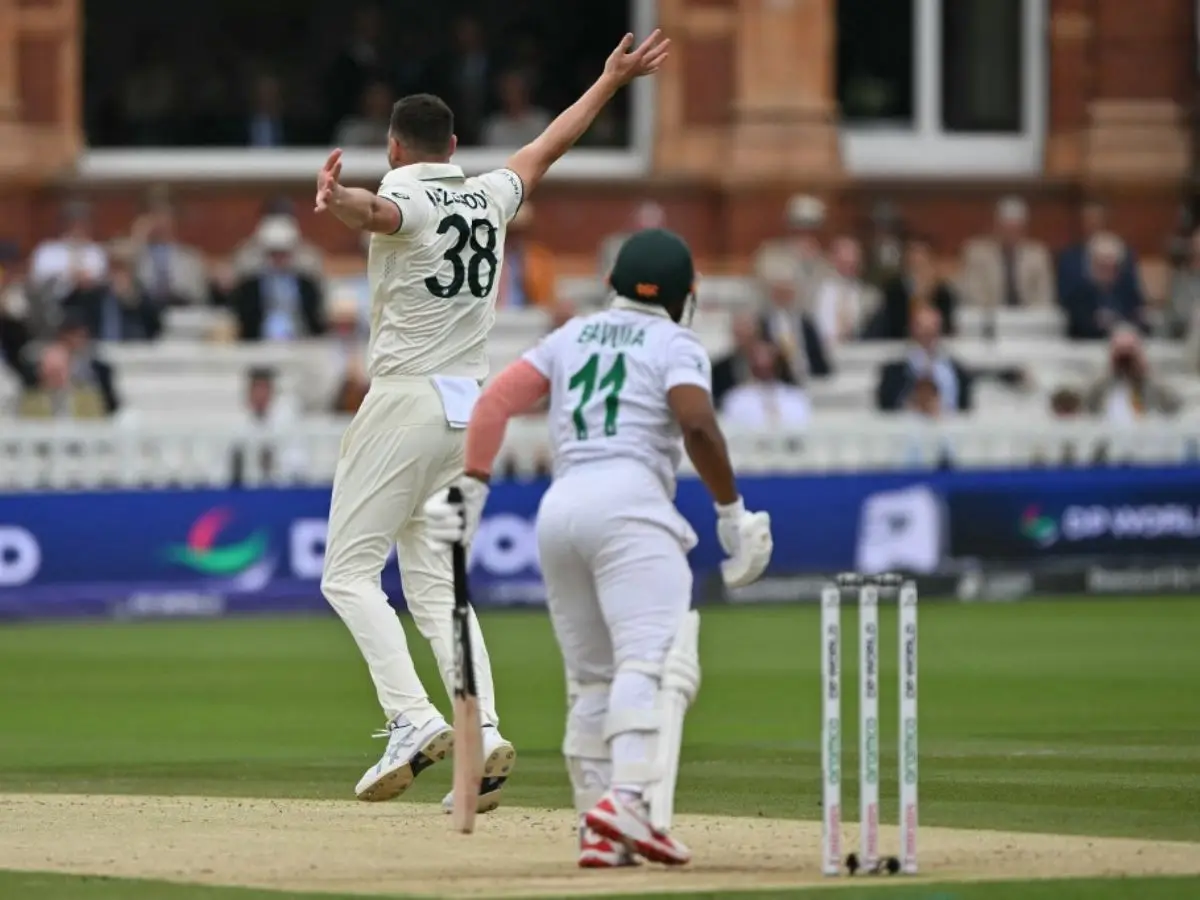 WTC Final: ‘Unbeaten’ Bavuma breaks Hazlewood’s ‘finals streak’ as Proteas end ICC trophy drought WTC Final: ‘Unbeaten’ Bavuma breaks Hazlewood’s ‘finals streak’ as Proteas end ICC trophy drought
