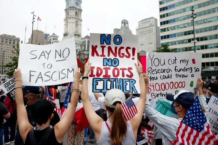 Does Minnesota lawmakers shooting have a Trump connection? Flyers linked to Anti-Trump ‘No Kings’ rally found in suspect’s car