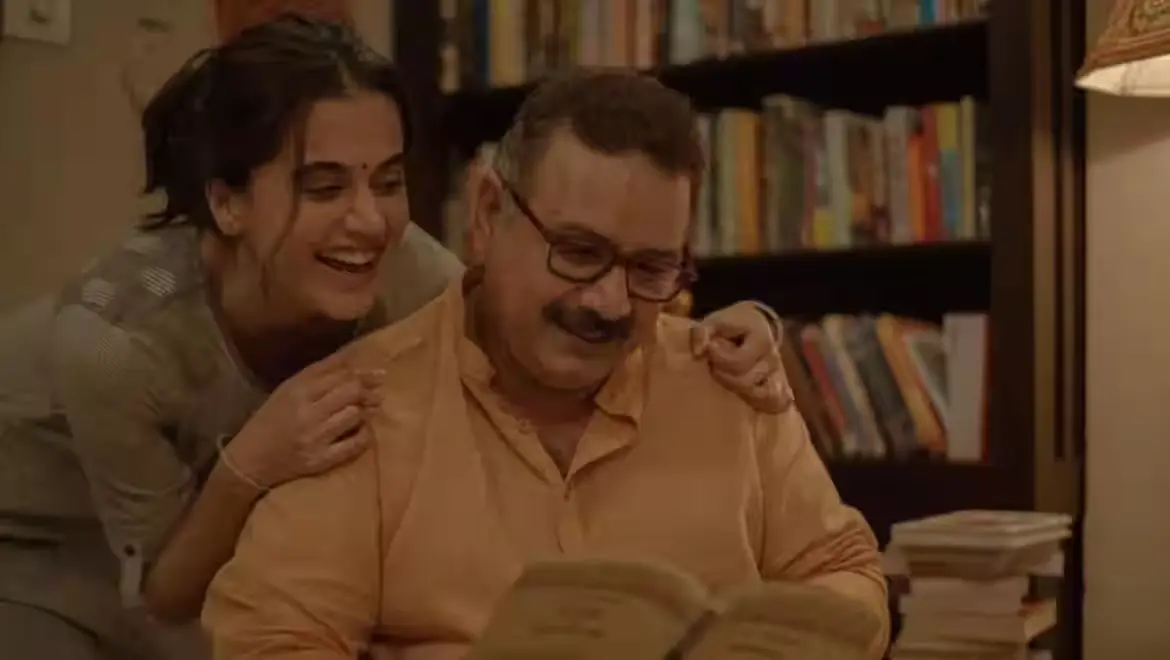Kumud Mishra as Sachin Sandhu in Thappad (2020)