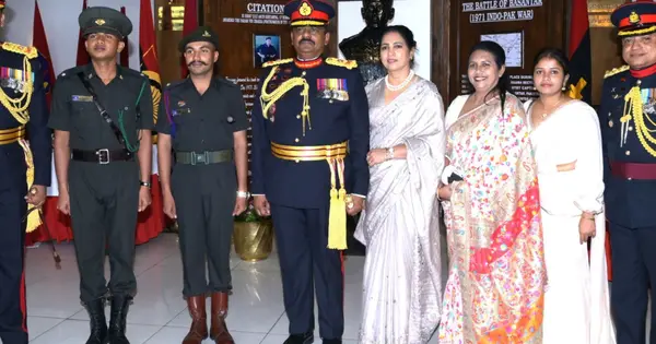 Sri Lankan and Indian Army Chiefs Discuss Defense Cooperation