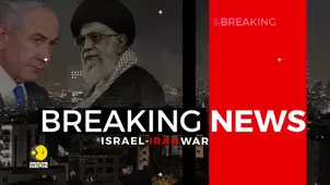 Israel-Iran war: Israeli military strikes Iran's defense ministry headquarters
