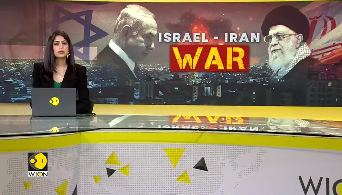  Israel-Iran war: Israel feel the impact of Iranian strikes, Ramat Gan gets affected the most 