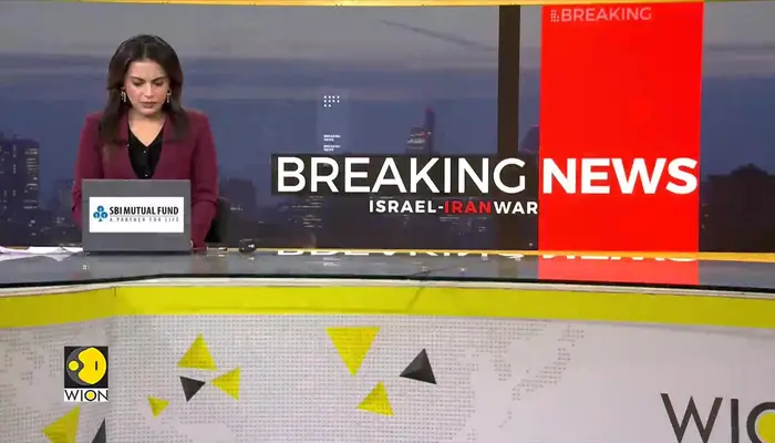  Breaking | Israel-Iran war: Israeli Air Force intercepts drone launched towards Israel  