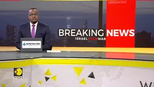 Israel-Iran war: Iranian media reports explosions near central Valiasr Square