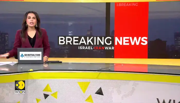  Israel-Iran war: Sirens in parts of Israel as Iran launches new missile strike 