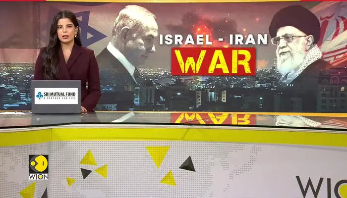  Israel-Iran war: Widespread damage in Israel's Bat Yam after Iran strikes 
