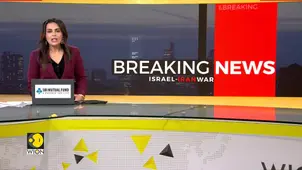 Israel-Iran war: Sirens blare in Israel, Iran launches barrage of missiles towards Israel 
