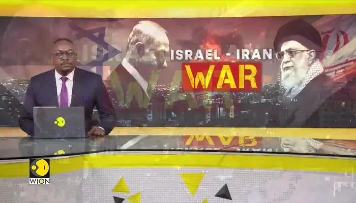  Israel-Iran war: Iran targets Haifa on third night of conflict, several injured in attack  