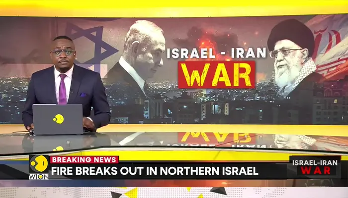  Israel-Iran war: Iranian missiles targets Israel's top research campus Weizmann institute  