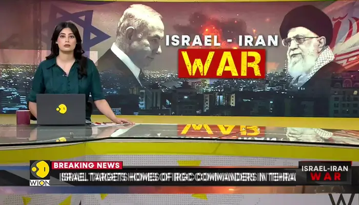  Israel-Iran war: Israel targets Iran's Fat'h air base | Jerusalem, Tel Aviv face Iranian fire 