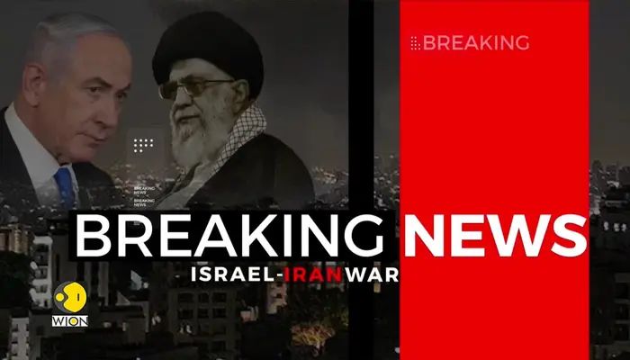  Israel-Iran war: Israel targets Iran's energy infrastructure 