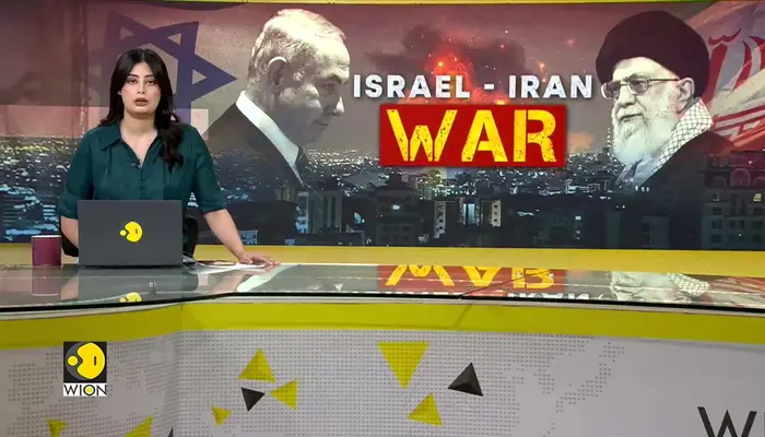  Israel-Iran war: Iran media says Israel targeted defence ministry in Tehran 