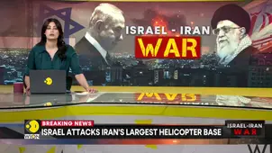Israel-Iran war: Israel strikes Iran's oil and gas infrastructure
