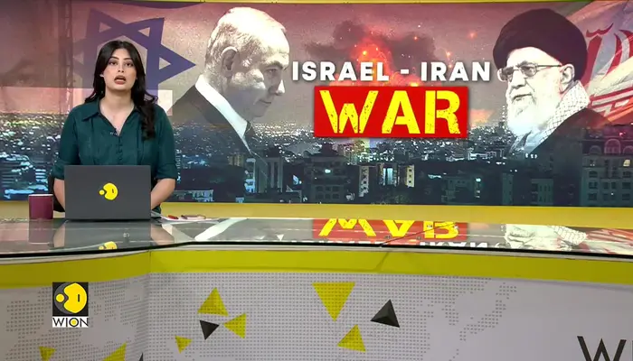  Israel-Iran war: Israel targets homes of IRGC commanders in Tehran 
