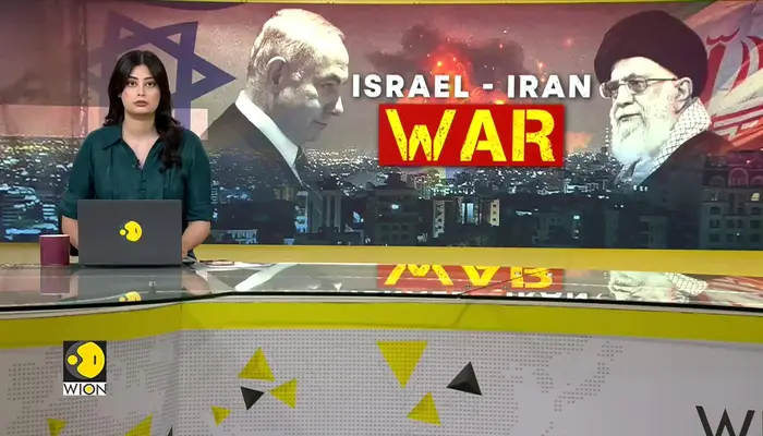  Israel-Iran war: Israel's Haifa under attack, 3 killed 