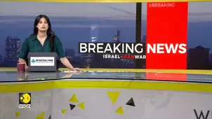 Breaking | Israel-Iran war: Drone infiltration sirens heard close to Jordanian border