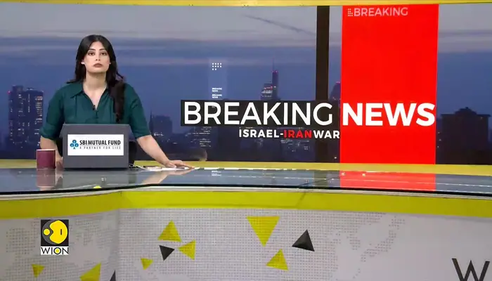  Breaking | Israel-Iran war: Drone infiltration sirens heard close to Jordanian border 