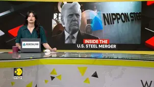 Nippon–US steel to form world’s No. 2 steelmaker