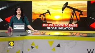 Israel-Iran war: IMF says 10% oil price rise adds 0.4% to global inflation