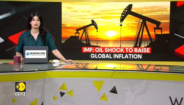 Israel-Iran war: IMF says 10% oil price rise adds 0.4% to global inflation 