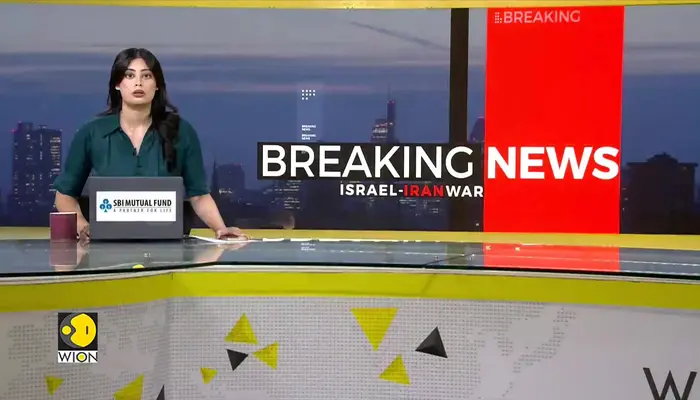  Israel-Iran war: At least 8 dead in Iranian strikes on Israel 