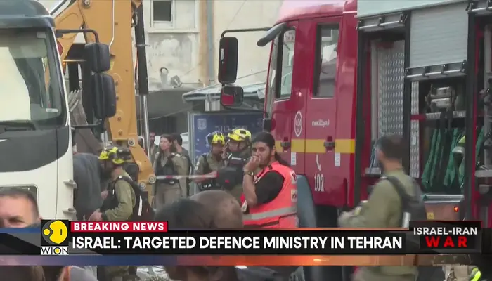  Israel-Iran war: Tehran is turning into a graveyard, Iranian residents say 