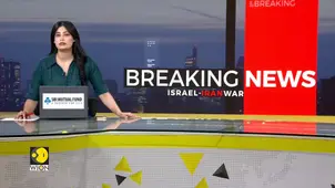 Israel-Iran war: 4 killed in Iranian strike on Israel's Bat Yam