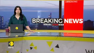 Israel-Iran war | Israel: One dead, 20 injured in Iranian strikes