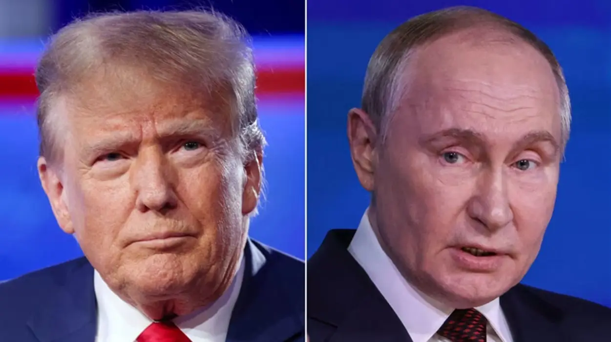 Putin calls Trump to wish on birthday, both say ‘Israel-Iran war should end’