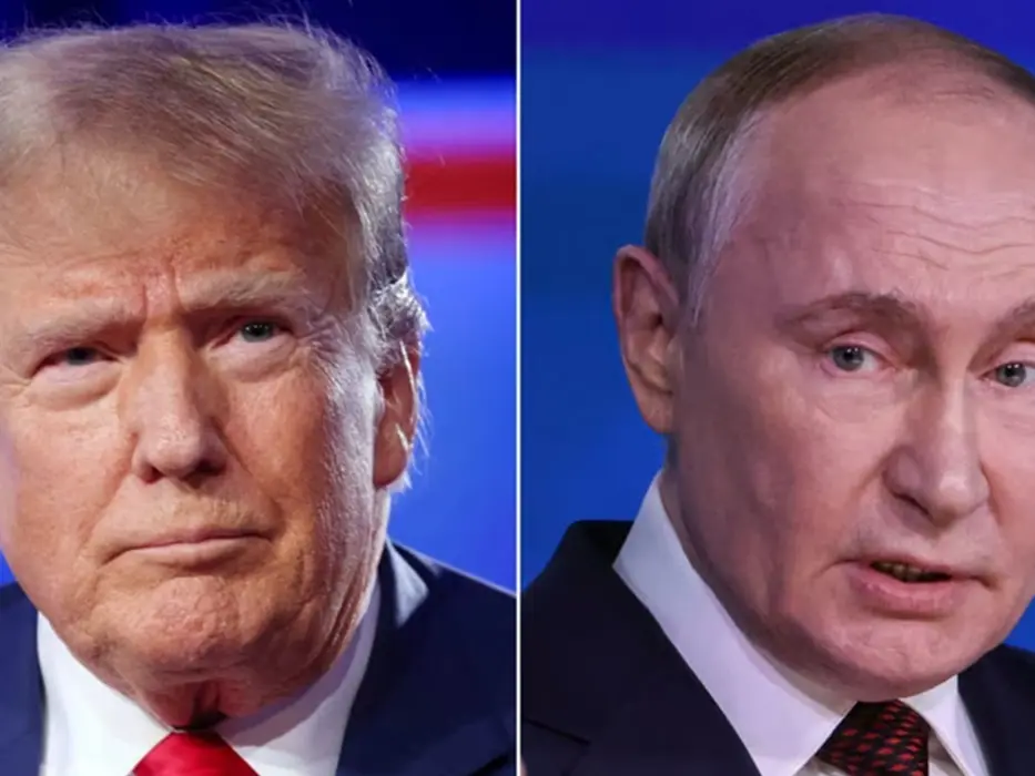  Putin calls Trump to wish on birthday, both say ‘Israel-Iran war should end’ 