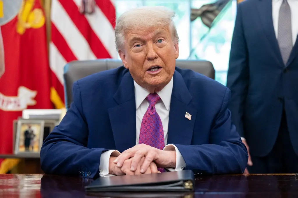 ‘Extraordinary leader’: Trump receives birthday wishes from Netanyahu, Putin