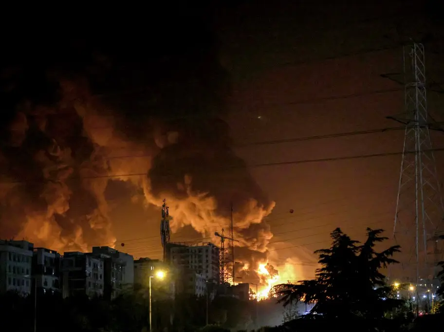 Israel-Iran war LIVE: Israel faces new missile salvo from Iran