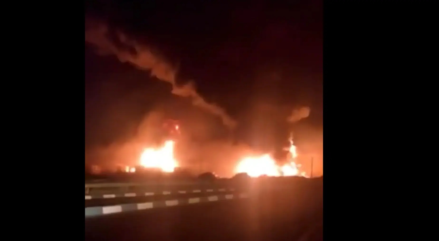Israel-Iran war: Iran’s Revolutionary Guards claim Israel warplane fuelling sites targeted