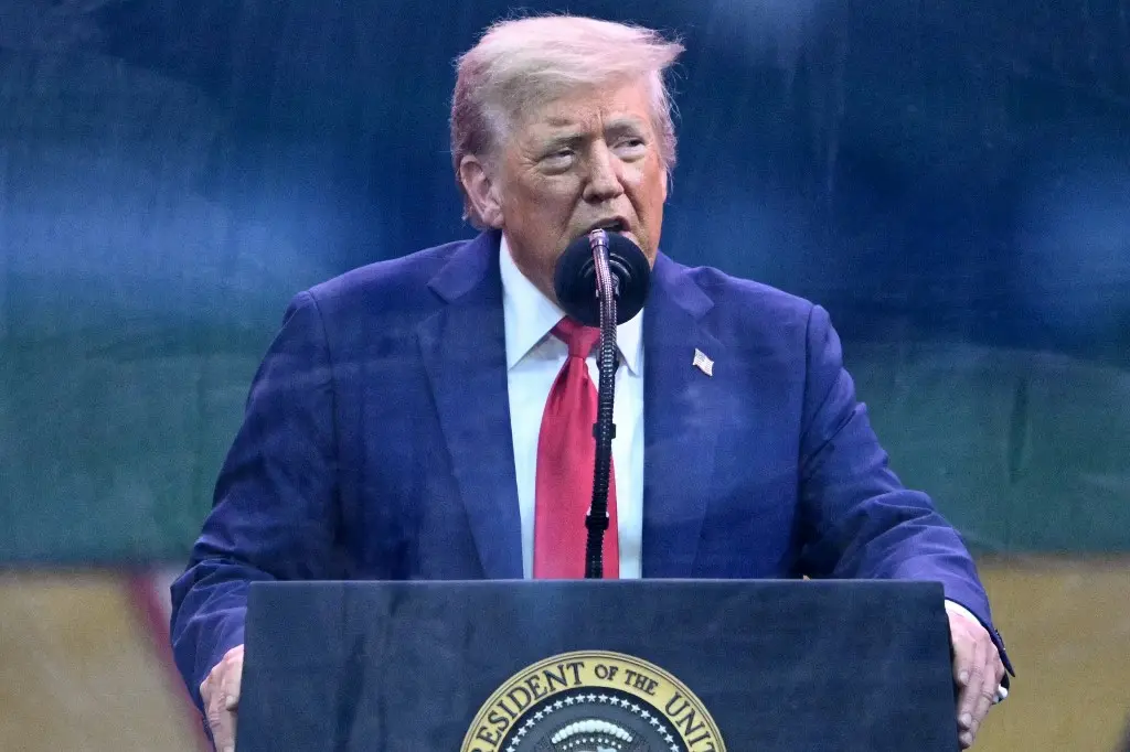 ‘If you threaten the American people...’: Trump praises US Army in military parade speech