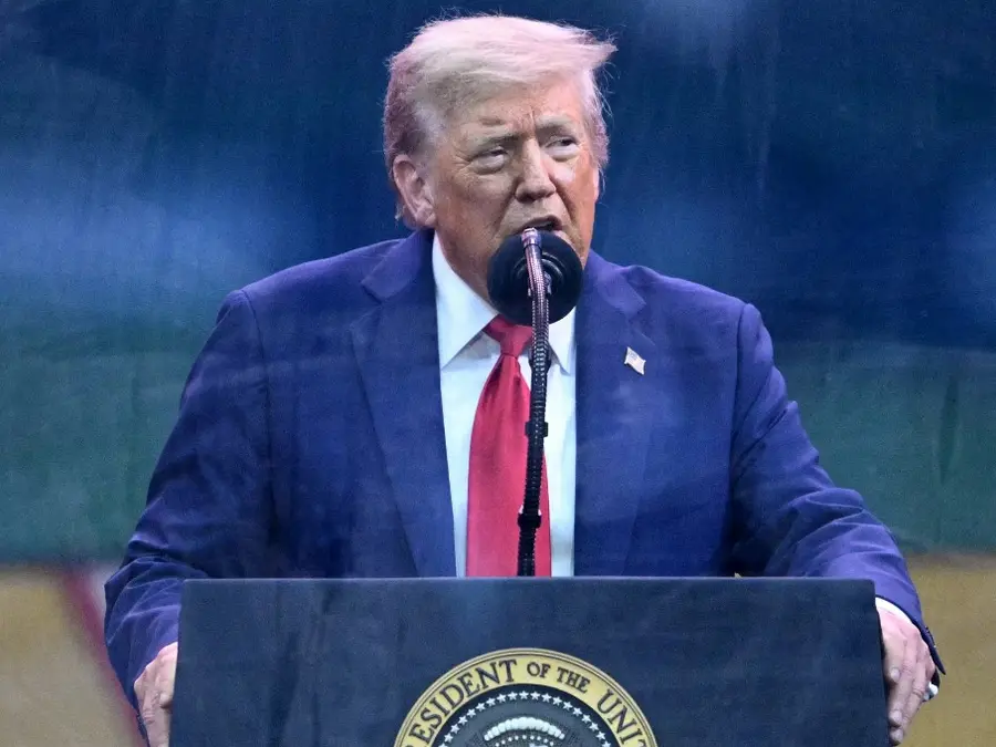 ‘If you threaten the American people...’: Trump praises US Army in military parade speech