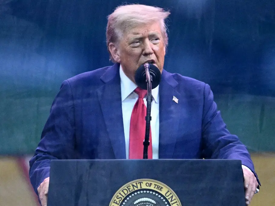 ‘If you threaten the American people...’: Trump praises US Army in military parade speech 
